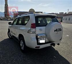 تويوتا لاندكروزر برادو